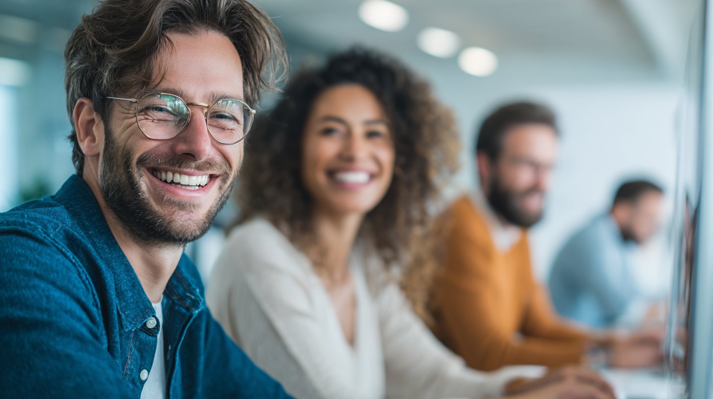 Academy participants